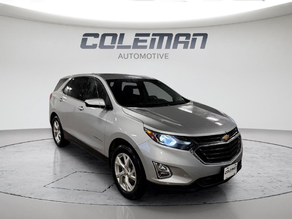 Used 2020 Chevrolet Equinox LT AWD/4WD image 3