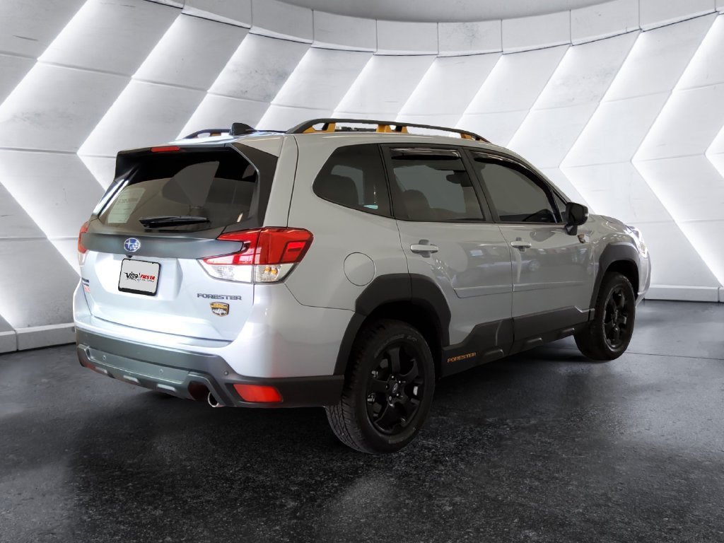 Used 2024 Subaru Forester Wilderness AWD/4WD image 4