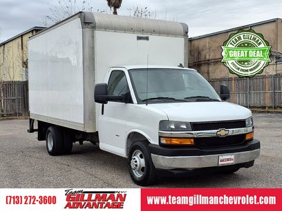 Used 2021 Chevrolet Express 3500 w/ Power Convenience Package