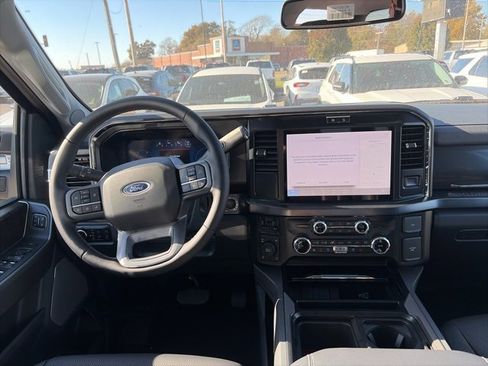 New 2026 Ford F250 Lariat w/ Chrome Package image 14