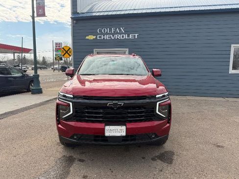 New 2026 Chevrolet Tahoe RST w/ Comfort Package AWD/4WD image 8