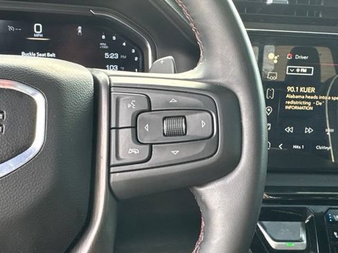 Used 2024 GMC Sierra 1500 AT4X AWD/4WD image 32