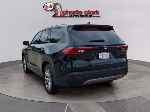 Used 2024 Toyota Grand Highlander FWD image 4