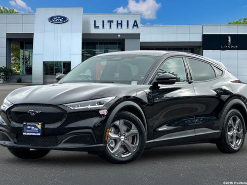 Certified 2022 Ford Mustang Mach-E Select image 1