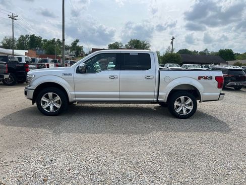 Used 2018 Ford F150 Platinum w/ Equipment Group 701A Luxury AWD/4WD image 5