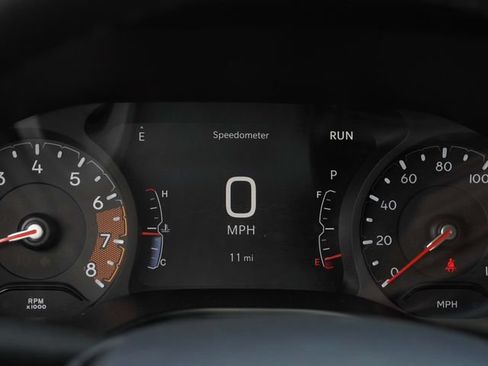 New 2026 Jeep Compass Latitude AWD/4WD image 30