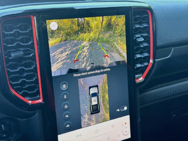 New 2026 Ford Ranger Raptor AWD/4WD image 19