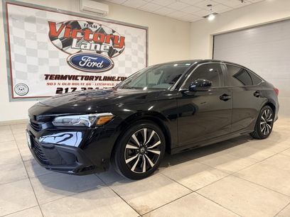 Used 2024 Honda Civic EX