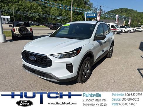 Used 2025 Ford Escape ST-Line AWD/4WD image 6