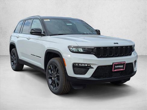 New 2025 Jeep Grand Cherokee Limited image 6