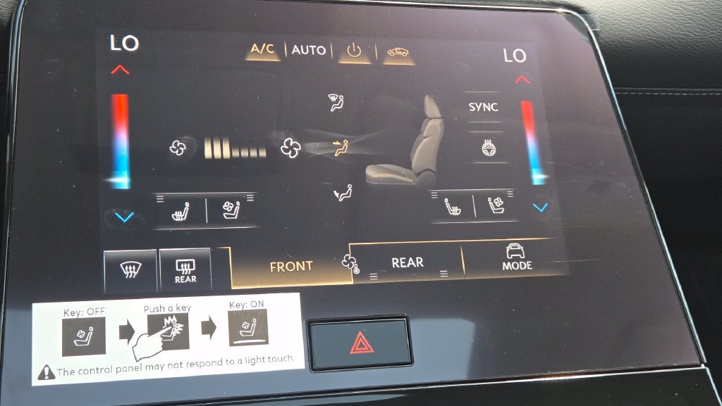 New 2027 INFINITI QX80 Luxe AWD/4WD image 24