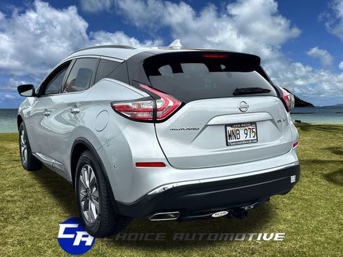Used 2018 Nissan Murano SV image 5