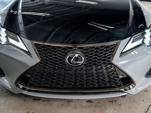 Used 2023 Lexus RC 350 F Sport image 15