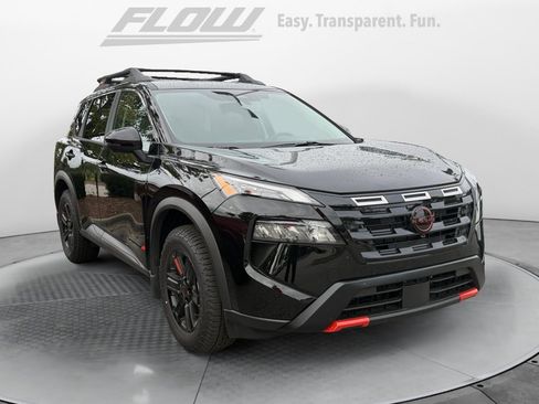 Used 2026 Nissan Rogue SV w/ Rock Creek Premium Package AWD/4WD image 1