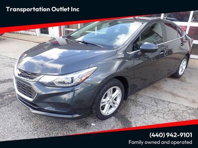 Used 2017 Chevrolet Cruze LT w/ Convenience Package