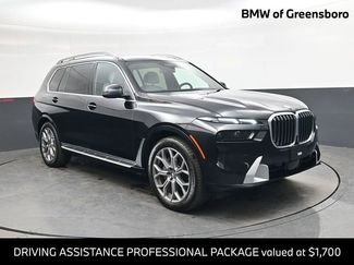 Used 2023 BMW X7 xDrive40i 360° Tour