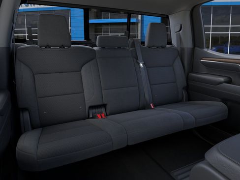 New 2026 Chevrolet Silverado 1500 LT w/ All Star Edition Plus image 17