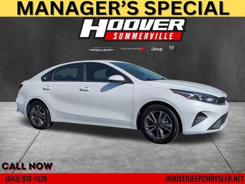 Used 2024 Kia Forte LXS FWD image 1