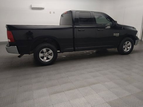Used 2020 RAM 1500 Tradesman w/ Chrome Plus Package RWD image 10