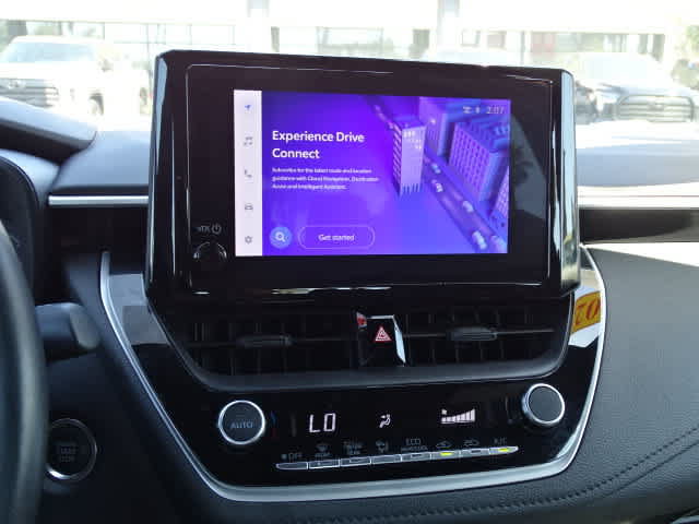 Certified 2025 Toyota Corolla SE w/ Convenience Package FWD image 28