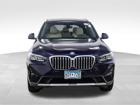 Certified 2023 BMW X3 xDrive30i w/ Premium Package image 8