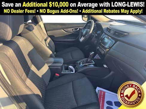 Used 2018 Nissan Rogue SV image 22