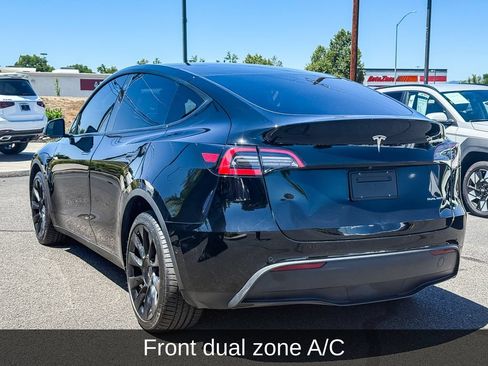 Used 2021 Tesla Model Y Long Range AWD/4WD image 9