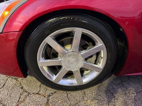Used 2005 Cadillac XLR RWD image 26