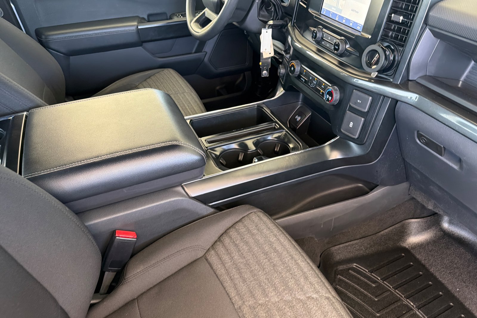Used 2023 Ford F150 XL w/ STX Appearance Package RWD image 16