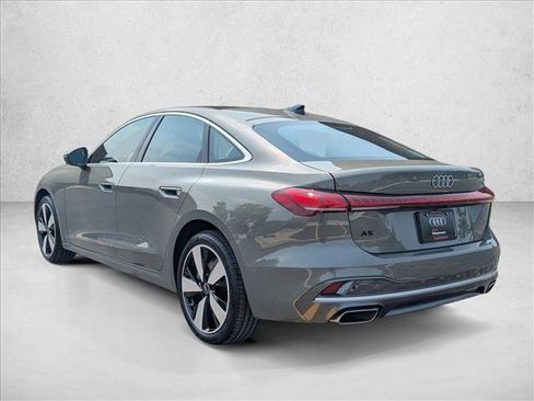 Used 2025 Audi A5 2.0T Premium Plus w/ Premium Plus AWD/4WD image 7