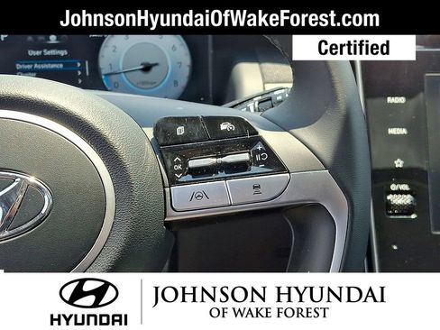 Certified 2023 Hyundai Tucson SEL w/ Convenience Package AWD/4WD image 18