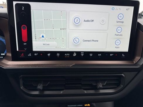 Used 2025 Ford Bronco Sport Outer Banks w/ Outer Banks Tech Package+ image 29