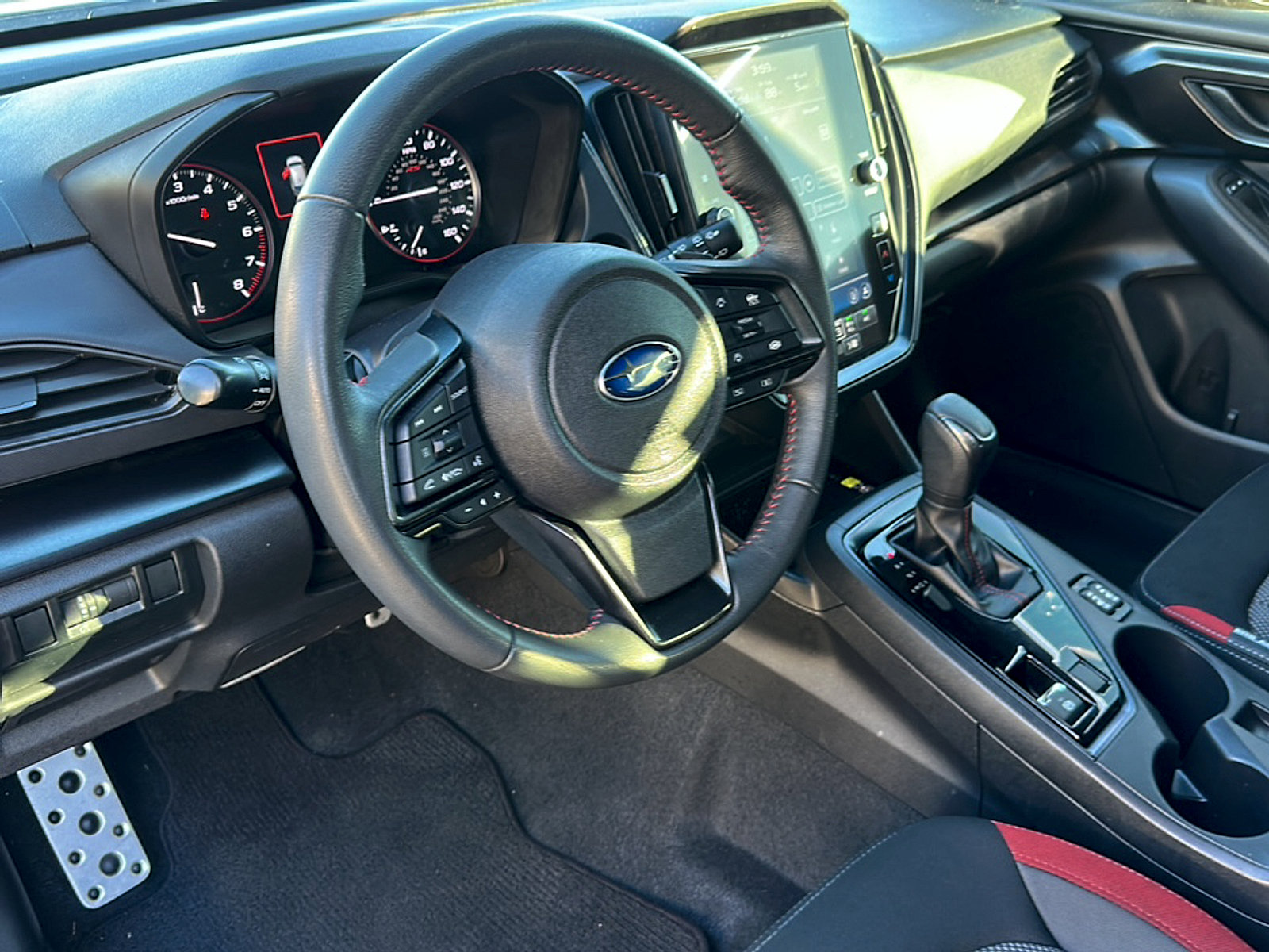 Used 2025 Subaru Impreza RS AWD/4WD image 12
