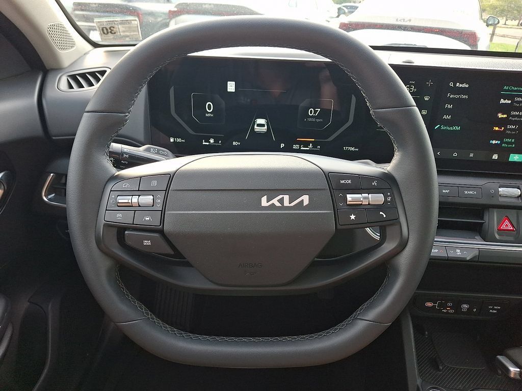 Certified 2025 Kia K4 EX FWD image 20