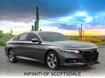 Used 2019 Honda Accord EX