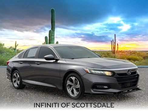 Used 2019 Honda Accord EX image 1