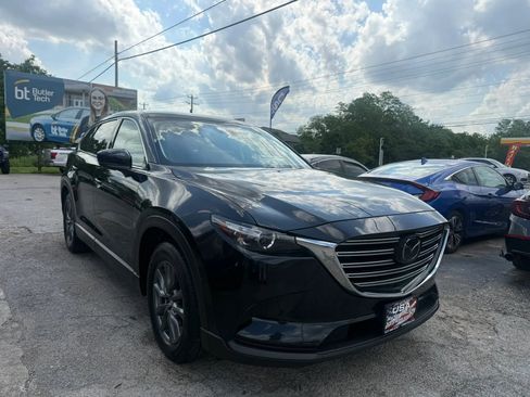 Used 2021 MAZDA CX-9 Touring AWD/4WD image 8