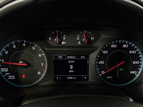 Used 2025 Chevrolet Malibu RS FWD image 14