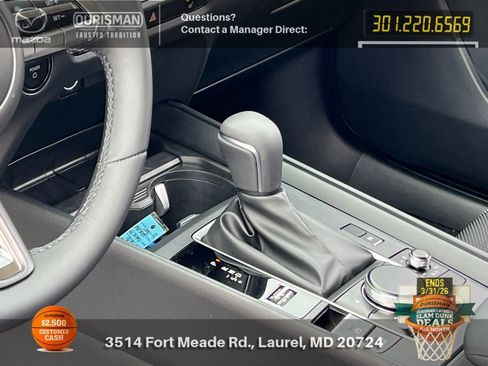 New 2026 MAZDA CX-50 2.5 Hybrid w/ Weather Package image 15