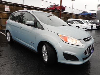 Used 2014 Ford C-MAX SE
