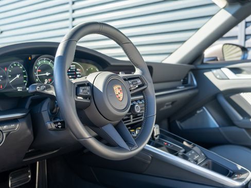 Certified 2023 Porsche 911 Turbo S image 4