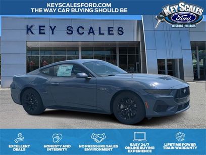 New 2025 Ford Mustang GT