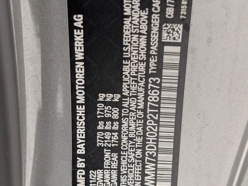 Certified 2023 MINI Cooper John Cooper Works w/ Driver Assistance Package image 21