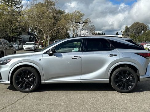 Used 2023 Lexus RX 500h F Sport w/ Cold Area Package image 7