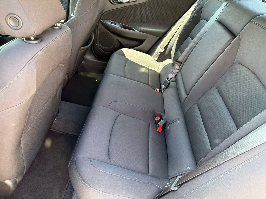 Used 2025 Chevrolet Malibu LT FWD image 19