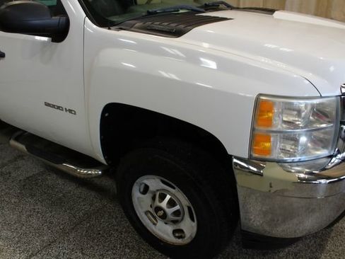 Used 2011 Chevrolet Silverado 2500 W/T image 10