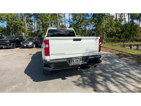 Certified 2024 Chevrolet Silverado 2500 Custom image 7