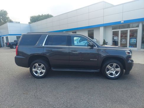 Used 2016 Chevrolet Tahoe LS AWD/4WD image 2