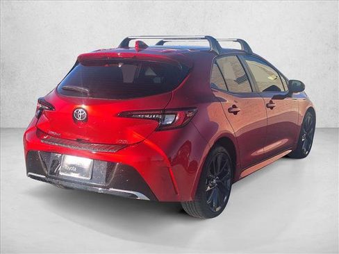 Used 2025 Toyota Corolla XSE image 5