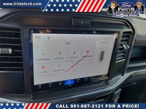 New 2026 Ford F150 STX w/ F-150 LOBO Package image 11